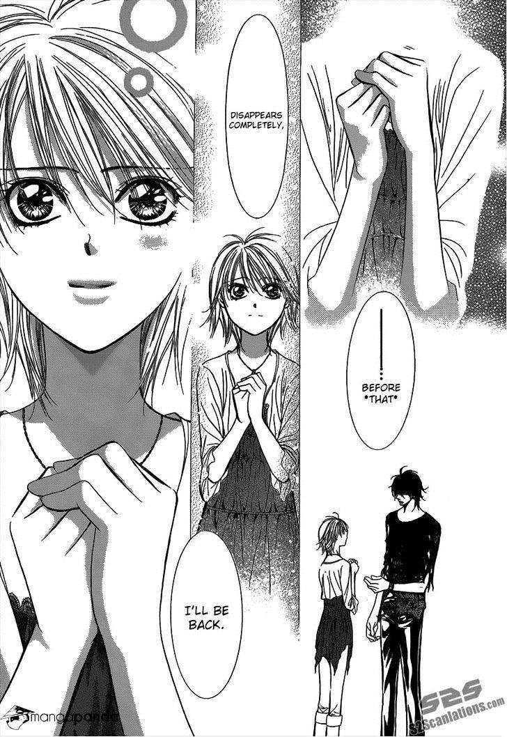 Skip Beat, Chapter 215 image 18